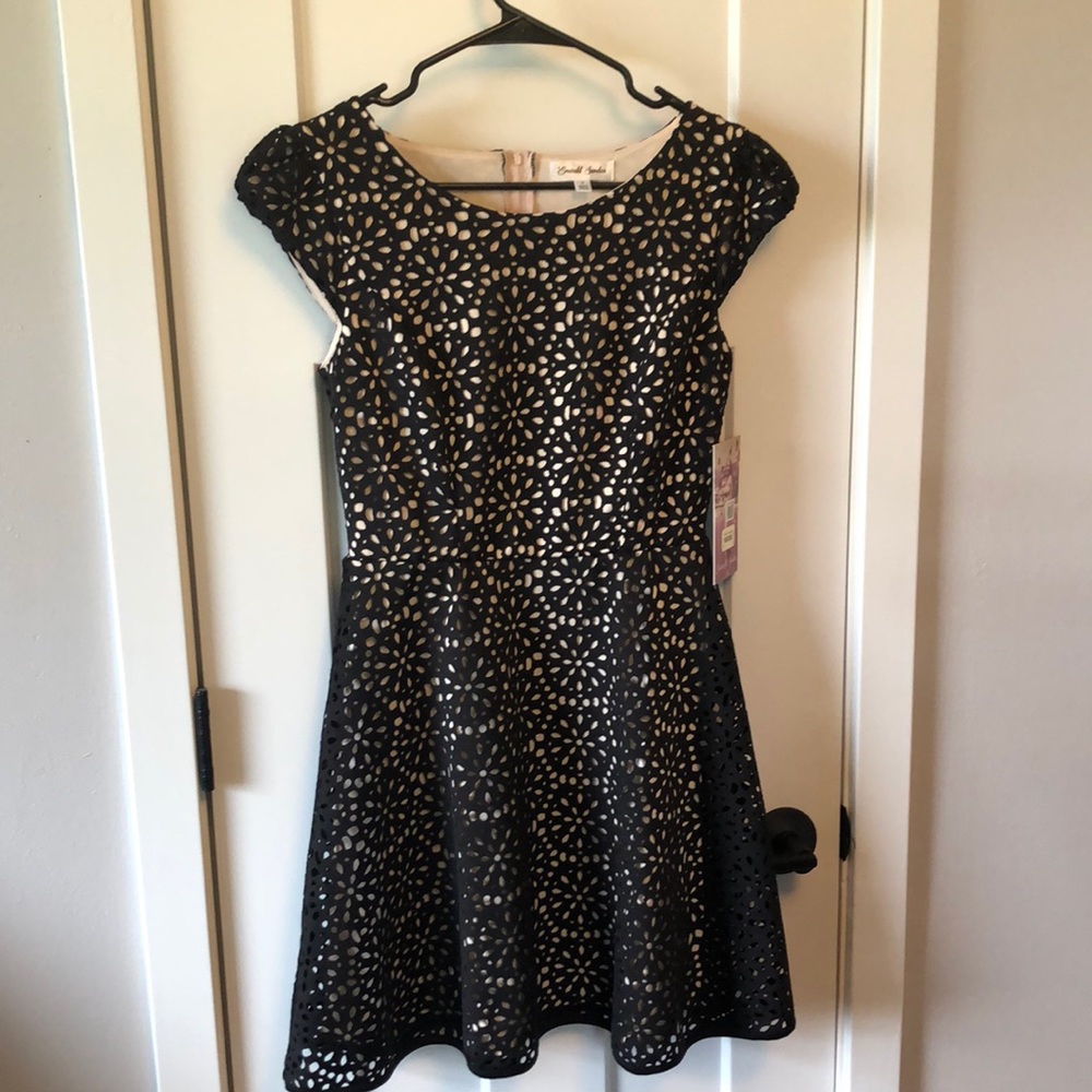 Little black dress!